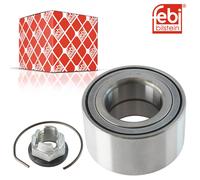 Febi 05526 Set Cuscinetti Ruota Anteriore SX Dx per Renault Dacia 7701465181