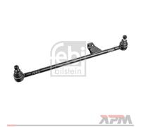 Febi 07256 Barra Di Sterzo Anteriore Per Mercedes-Benz W126 C126