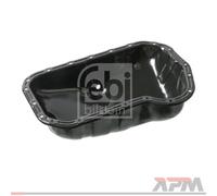 Febi 07270 Coppa Olio per VW Golf I Golf II Caddy I Jetta II Scirocco