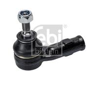 2x Testine barra sterzo FEBI BILSTEIN Davanti S+D per FORD ESCORT V