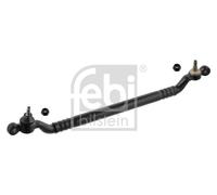 Febi 08925 Barra Di Sterzo Anteriore Per BMW E34 610 Mm
