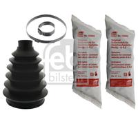 Febi 100040 Soffietto Albero Trasmissione Anteriore per Renault Clio II Megane I