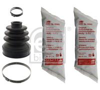Febi 100212 Kit Di Gommini Per Giunti Omocinetici Per Peugeot 206 Citroën