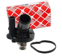 Febi 100232 Termostato Refrigerante Per Ford Transit Galaxy Mazda 6 Hatchback