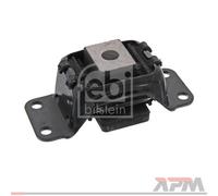Febi 10026 Supporto Assale Posteriore Per VW Sharan 7M Seat Alhambra Ford Galaxy