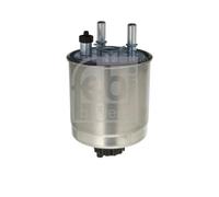 Febi 100370 Filtro Carburante per Renault Kangoo Express Kangoo È Bop Laguna III