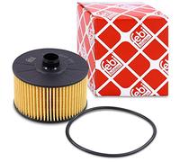 Filtro Olio Motore Febi 100487 per Dacia Mercedes Nissan Renault Megane