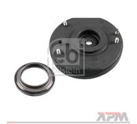 Febi 10106 Kit di Riparazione Cuscinetto Forcellone Anteriore Destro per Renault