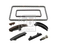 Febi 101089 Set Catena Trasmissione per VW Passat 3C2 Skoda Superb II 3T4 Audi
