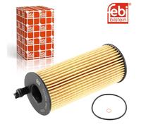 Febi 101324 Filtro Olio Per BMW 3ER E90 F30 1ER F20 5ER F10 Mini R56 Toyota