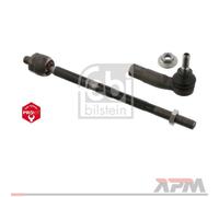 Febi 101411 Barra Stabilizzatrice Anteriore Destro per VW Passat 3C2 3C5 Cc