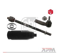 Febi 101413 Barra Stabilizzatrice Anteriore Destro per VW Passat 3C2 3C5 Cc