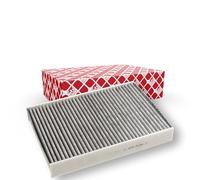 Filtro cabina FEBI BILSTEIN 101451
