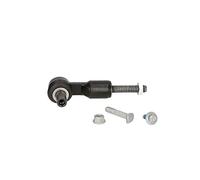 2 x Testina barra sterzo FEBI BILSTEIN per FORD FIESTA