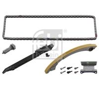 Febi 101763 Set Catena Trasmissione per Opel Fiat Saab Chevrolet Cadillac Alfa
