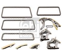 Febi 101882 Set Catena Trasmissione per VW Touareg 7L6 7L7 7LA Audi Q7 4LB