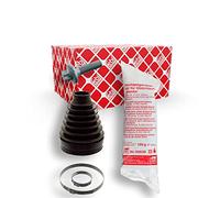 FEBI BILSTEIN 101942 Kit cuffia semiasse Anteriore sul lato del cambio Cuffia Semiasse Cuffia semiasse Soffietto