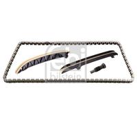 Febi 102140 Set Catena Trasmissione per VW Golf VI Skoda Fabia II Seat Ibiza IV