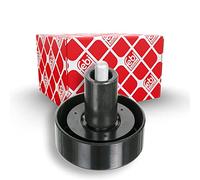 Febi Bilstein Galoppino guidacinghia 102154 metallo per cinghia Poly-V Hyundai/Kia