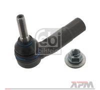 Febi 102847 Testa Tirante Anteriore SX per Skoda VW Seat Audi Alfa Romeo