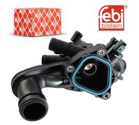 Febi 103197 Termostato Liquido Refrigerante per Citroen C4 Mini R56 R57 Peugeot