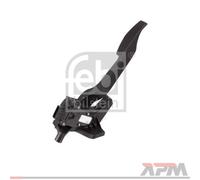 Febi 103942 Pedale Dell'Acceleratore Per Opel Corsa C X01 Tigra Twintop X04