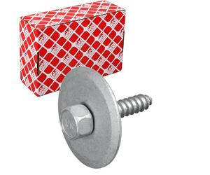 FEBI 104072 - Piastra paramotore