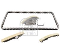 Febi 104145 Set Catena Trasmissione per Audi Q5 8RB VW Touareg 7P5 7P6