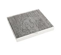 Febi 104811 Filtro Aerazione per Interni per VW Polo Skoda Fabia IV Seat Ibiza V