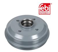 Febi 10537 Tamburo Freno High Performance Premium Adatto per Citroën Saxo...