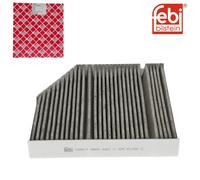 Febi 105817 Filtro Aerazione per Interni Per W205 A205 W213 C205 R232