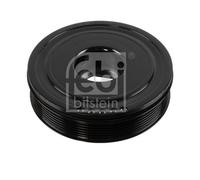 Febi 105958 Rondella Albero Gomito Puleggia per Opel Nissan Renault