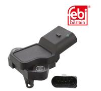 Febi 106023 Sensore Pressione Collettore Alte Prestazioni Per Seat Ibiza...