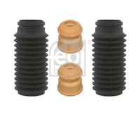 Febi 106121 Parapolvere + Paraurti Anteriore Per Ford Mondeo 3 B5Y B4Y 1116577