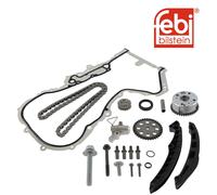 Febi 106306 Set Catena Trasmissione Per VW Golf Polo Passat Audi A3 A1 Skoda