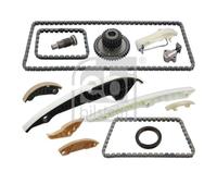 FEBI BILSTEIN Kit catena distribuzione compatibile con AUDI SEAT 106512