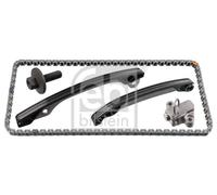Febi 107166 Set Catena Trasmissione per Mercedes-Benz Renault Smart Nissan Dacia