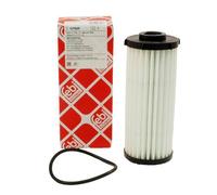 Febi 107826 Filtro di Trasmissione 7-Gang DQ500 Olio per VAG Audi VW Seat Skoda