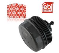 Coperchio, alloggiamento filtro olio FEBI BILSTEIN 108179