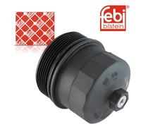 Coperchio, alloggiamento filtro olio FEBI BILSTEIN 109414