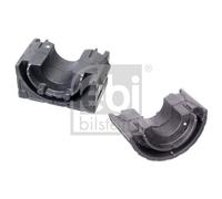 Febi 109592 Set Cuscinetti Stabilizzatrice Frontale per Opel Astra G Klasseic