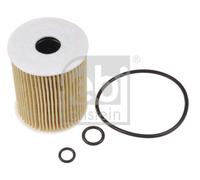 Febi 109621 Filtro per VW Polo 6R Skoda Fabia II 542 Seat Ibiza Sportcoupe 6J1