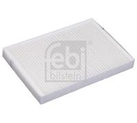 Febi 11233 Filtro Aerazione per Interni per Opel Astra G Cc Caravan