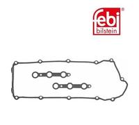 Febi 11513 Set guarnizioni coperchio bilanciere elastomero adatto a BMW...