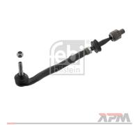 Febi 11817 Barra Di Sterzo Anteriore Sinistra Per BMW E39
