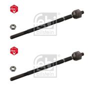 Febi 11831 Snodi Assiali Anteriore Entrambi Lati per Fiat Marea Peugeot 806