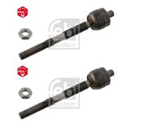 FEBI 12001 Giunto Assiale Testa Tirante Anteriore Per VW Sharan Galaxy Seat