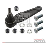 Febi 12076 Braccio Strutturale Frontale per Volvo 240 P245 260 P265 P242 P244