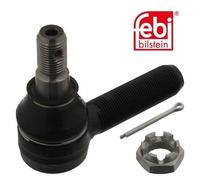 Febi 12575 Tie Rod End Anteriore Sinistro Premium Adatto a Ford Transit...