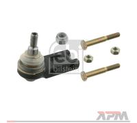 Febi 12951 Braccio Strutturale Frontale per Saab 90 99 900 I 900 II